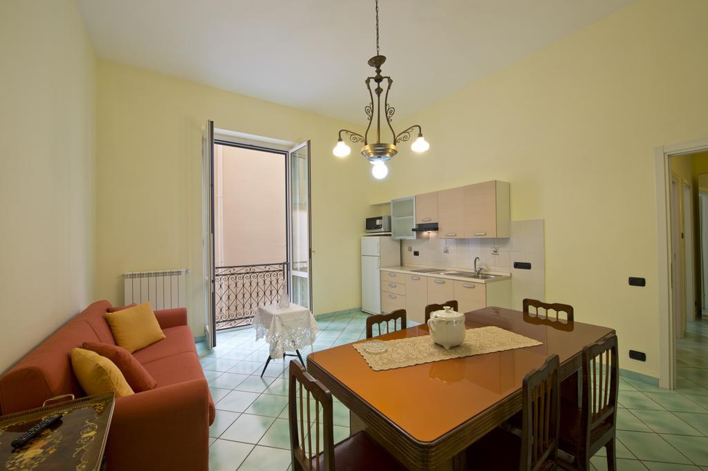 Palazzo Della Monica Apartamento Vietri Quarto foto