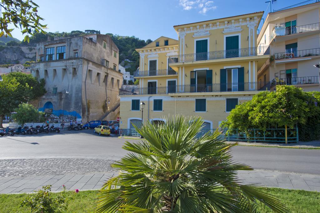 Palazzo Della Monica Apartamento Vietri Quarto foto